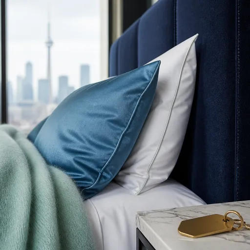 Refined last minute hotel deals in Toronto for a luxury city escape