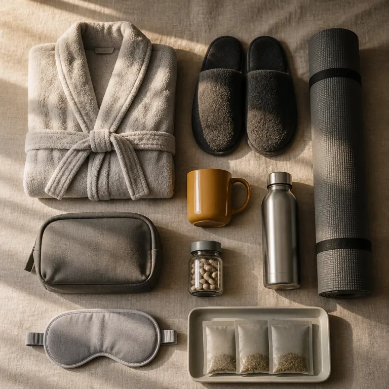 The Wellness Migration: Why Long-Stay Guests Are Choosing Hotels Over Health Retreats