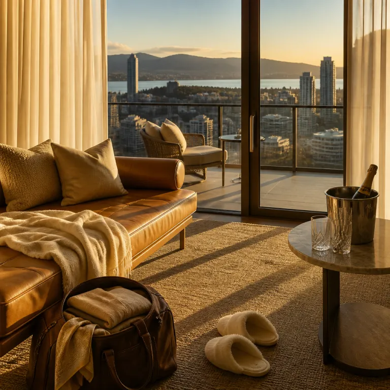 Elegant last minute hotel deals in Vancouver BC for luxury city escapes