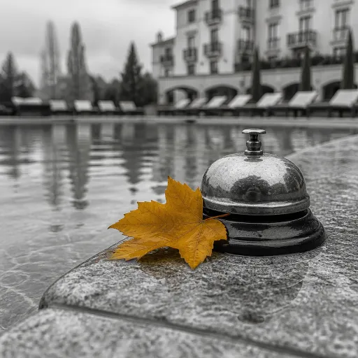 The Last-Minute Advantage of Fall Hotel Openings: Lower Rates, Quiet Pools, and Staff Who Remember Your Name
