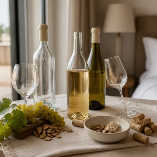 The Wine List Test: What a Hotel's Beverage Program Reveals About Its Entire Operation