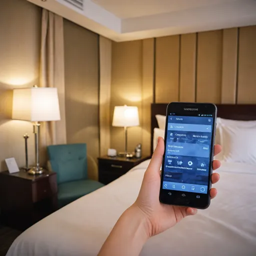 Luxury hotel booking app: how technology redefines last-minute premium stays