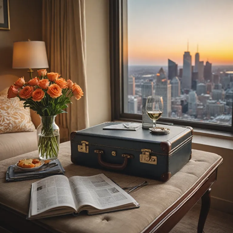 Securing last minute premium hotel rooms: strategies for luxury stays on short notice