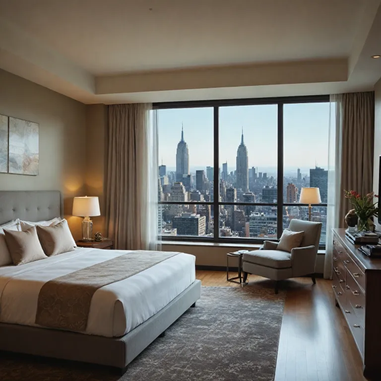 How to secure luxury last minute hotels in New York for an unforgettable stay