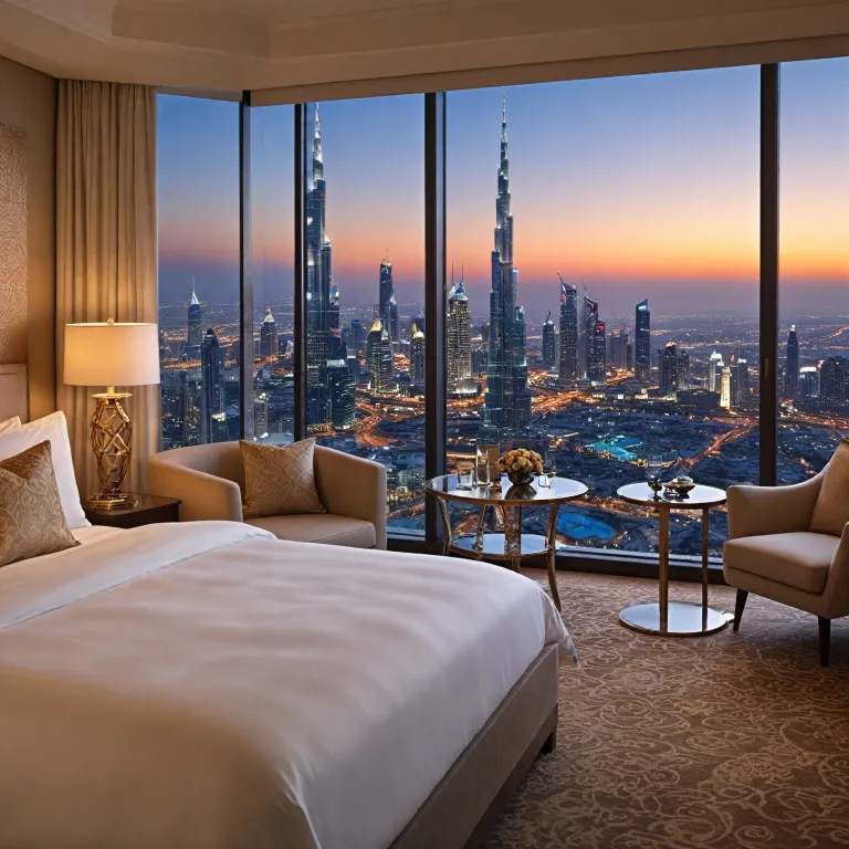 How to secure exceptional last minute hotel deals in Dubai for luxury and premium stays