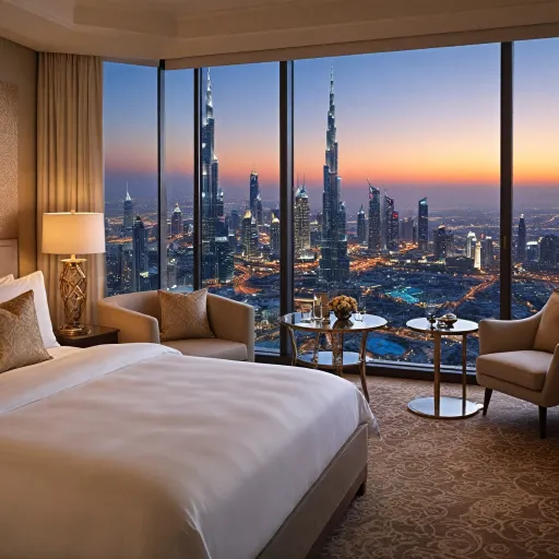 How to secure exceptional last minute hotel deals in Dubai for luxury and premium stays