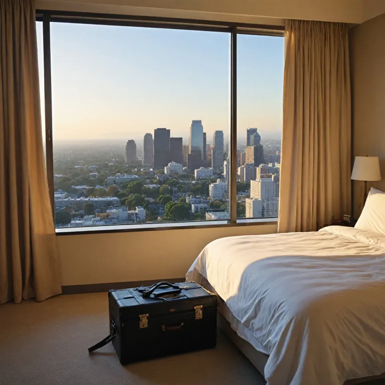 Luxury last minute hotels in Los Angeles: premium booking strategies for spontaneous stays