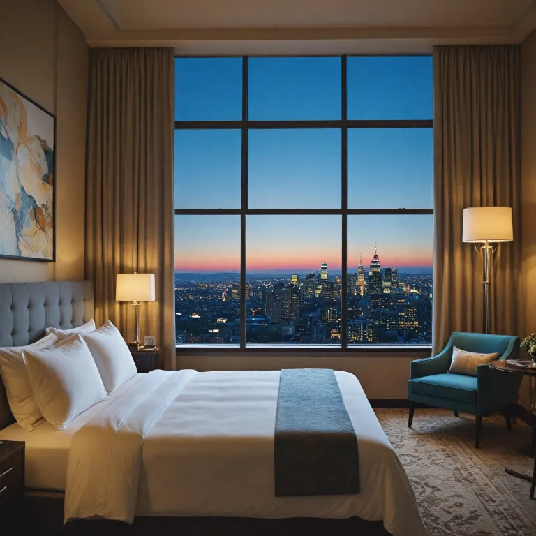 Best app for last minute luxury hotels: elevate your stay with seamless booking