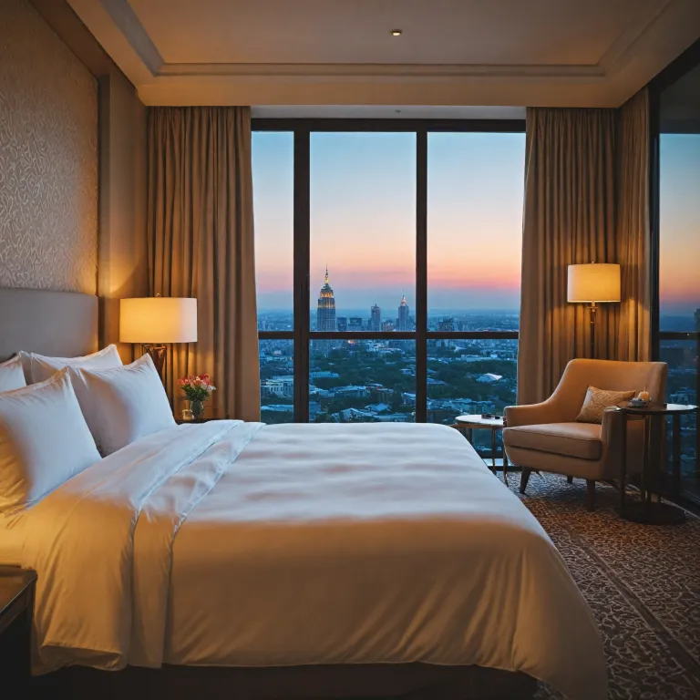 How to find premium hotel deals near you for last-minute luxury stays