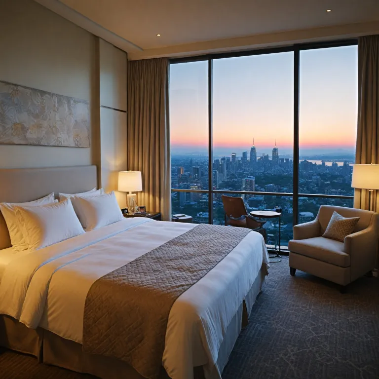 Effortless instant booking for luxury hotels: Elevate your last-minute travel experience