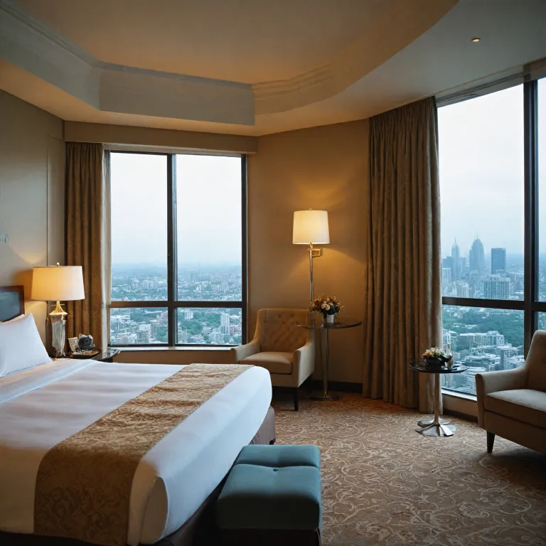 Luxury suites available tonight: securing premium last-minute stays in top cities