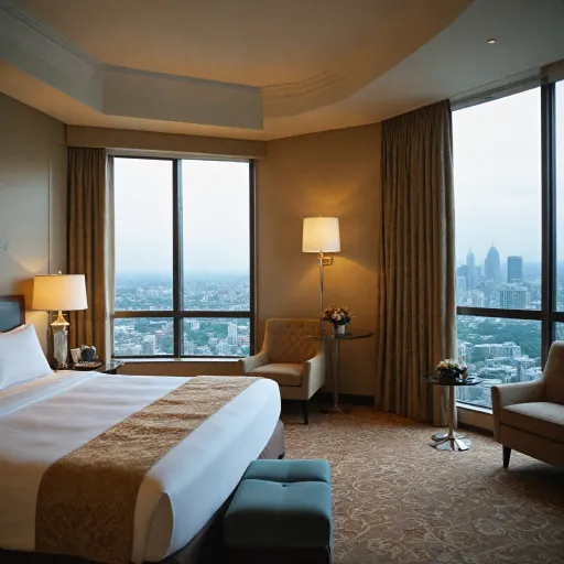Luxury suites available tonight: securing premium last-minute stays in top cities