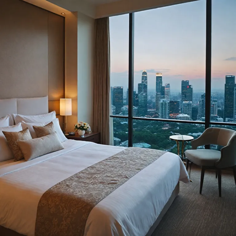 Premium last minute hotels in Singapore: how to secure the best luxury stays