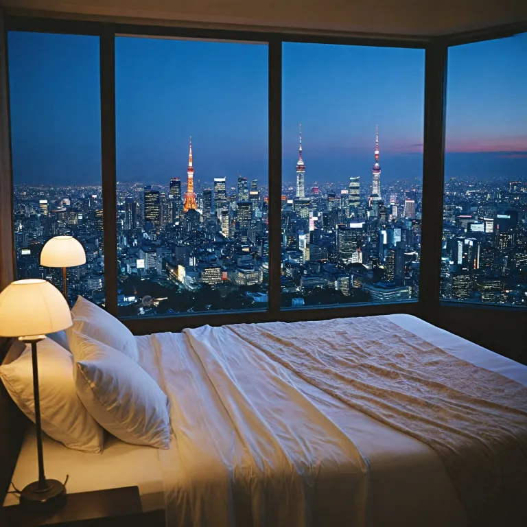 Hundred stay Tokyo Shinjuku: an in-depth look at premium last-minute hotel bookings in Shinjuku