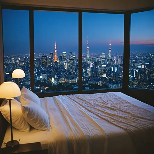 Hundred stay Tokyo Shinjuku: an in-depth look at premium last-minute hotel bookings in Shinjuku