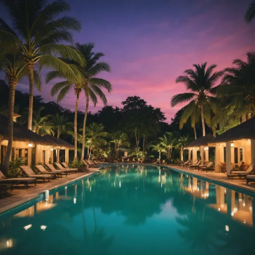 Refined escapes: exceptional adults only hotels and resorts for your next getaway