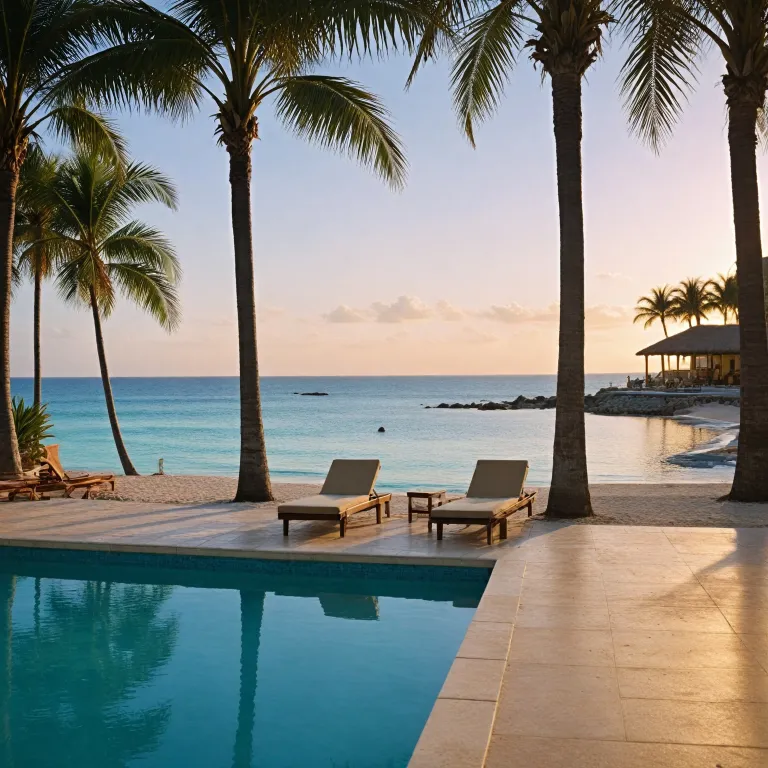 Experience elevated comfort and amenities at panama jack resorts cancun