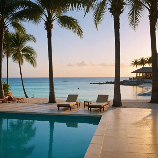 Experience elevated comfort and amenities at panama jack resorts cancun