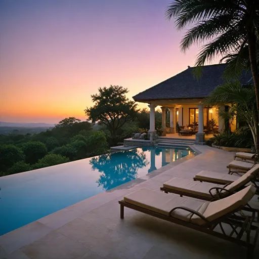 How to evaluate the vacation rentals company Airbnb on luxury villas: A comprehensive guide for discerning travelers