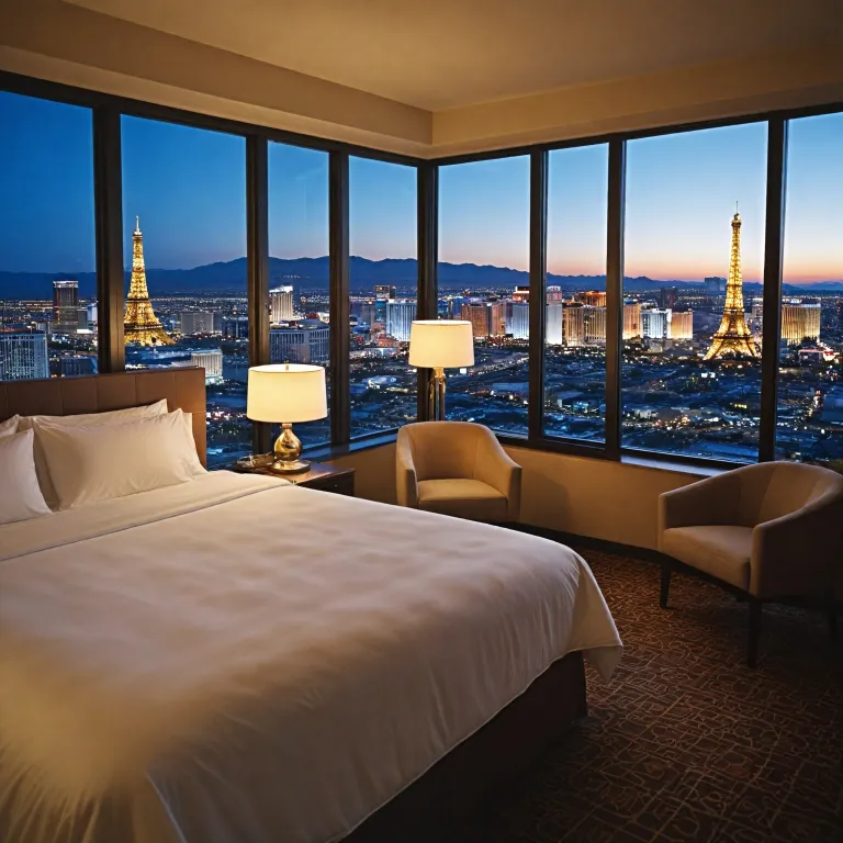 How to secure the best last minute Vegas hotel deals for a luxury stay