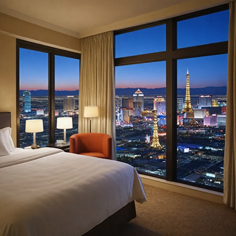 Las Vegas last minute hotels: securing premium stays on the Strip and beyond