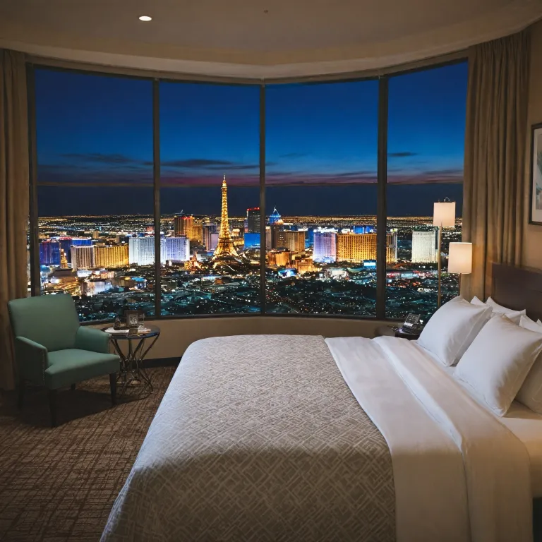 How to secure exceptional last minute Las Vegas hotel deals for a premium stay
