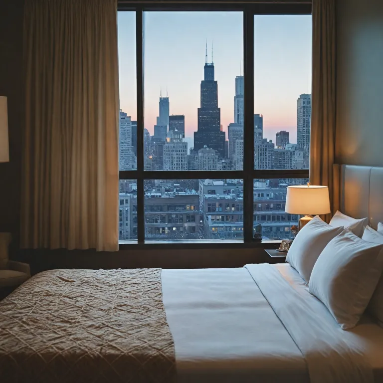 How to secure the best hotels last minute deals in Chicago for a premium stay