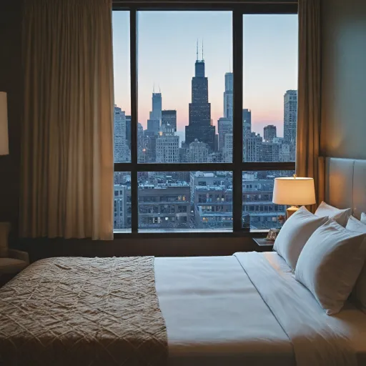 How to secure the best hotels last minute deals in Chicago for a premium stay