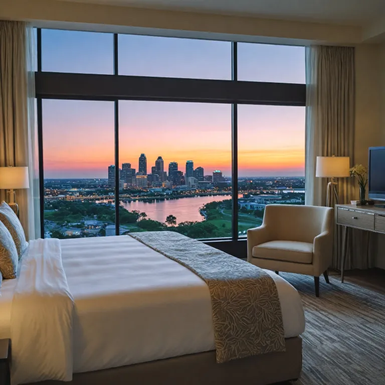 How to secure last minute hotel deals in Tampa for a luxury stay