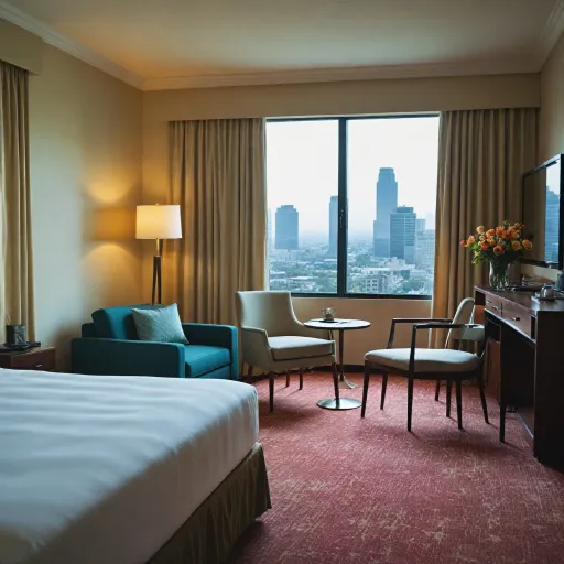 How to secure the best last minute hotels in Los Angeles for a premium stay