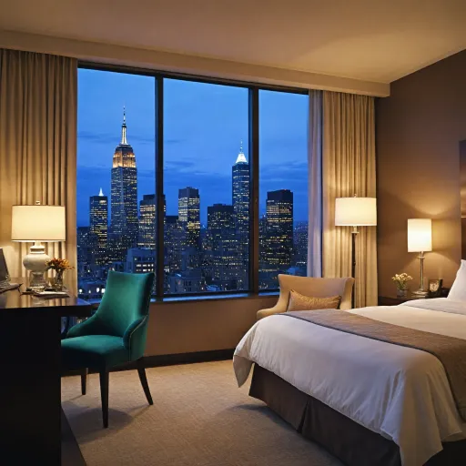 How to secure exceptional last minute hotels in New York for a premium stay