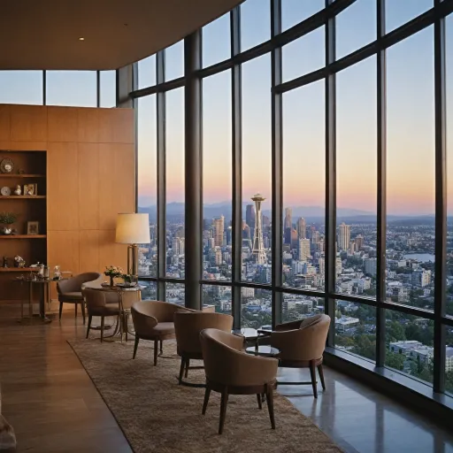 Experience exceptional last minute hotels in Seattle: premium booking insights for spontaneous stays
