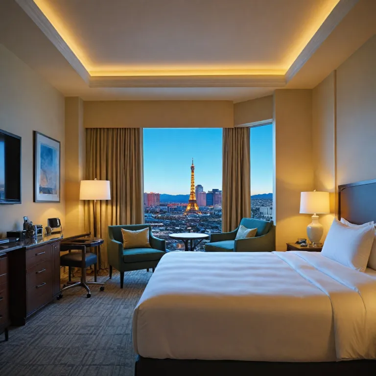 Unlocking exceptional last minute deals for hotels in Las Vegas: luxury, value, and the art of premium booking