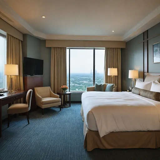 How to secure the best last minute hotel deals in Atlanta for luxury and premium stays