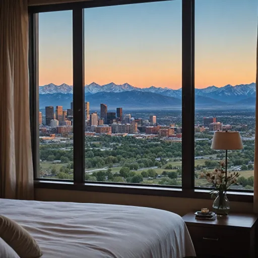 How to secure the best last minute hotel deals in Denver for a luxury stay
