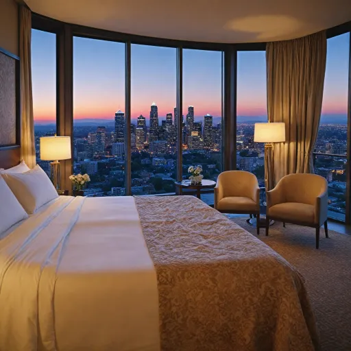 Unlocking exceptional last minute hotel deals in Seattle for luxury and premium stays