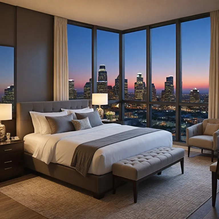 How to secure the best last minute hotel deals in Houston for a luxury stay