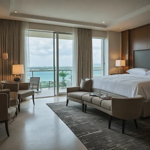 How to secure exceptional last minute hotel deals in Miami, Florida for luxury and premium stays