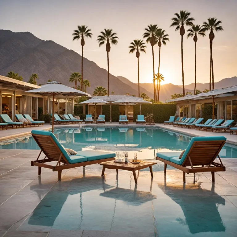 How to secure exceptional last minute hotel deals in Palm Springs for a luxury stay