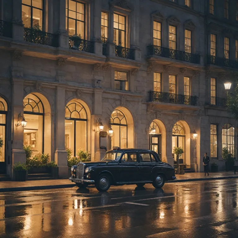 Elegant ways to secure a last minute hotel in London