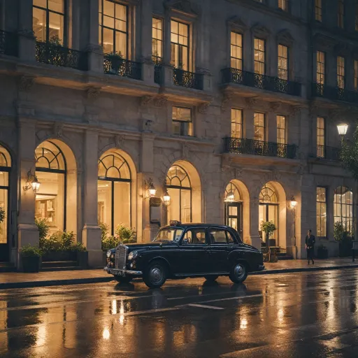 Elegant ways to secure a last minute hotel in London