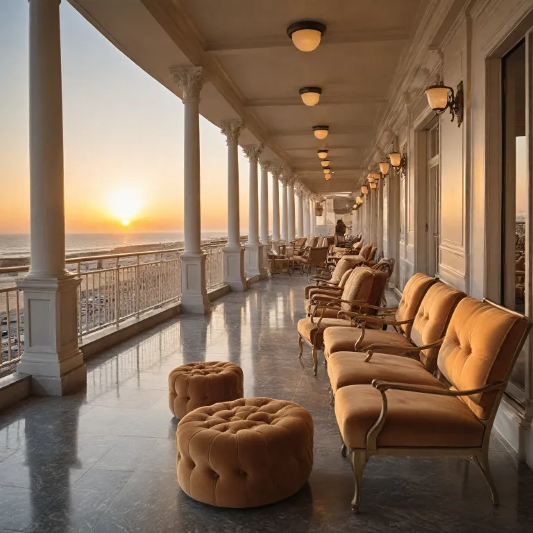 Refined last minute hotels in Atlantic City for a glamorous coastal escape