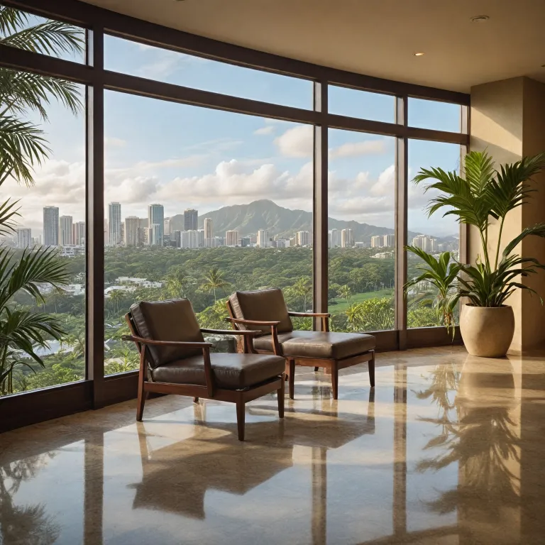 Elegant strategies for last minute hotels in Honolulu