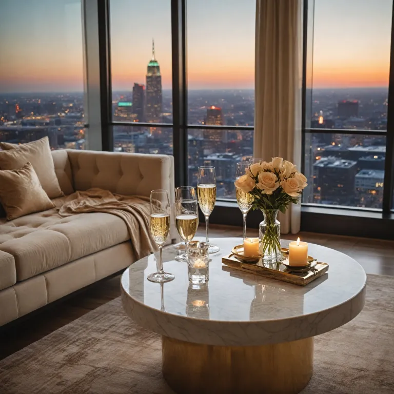 Elegant last minute deals on Atlanta hotels for spontaneous luxury stays