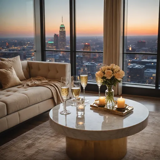 Elegant last minute deals on Atlanta hotels for spontaneous luxury stays