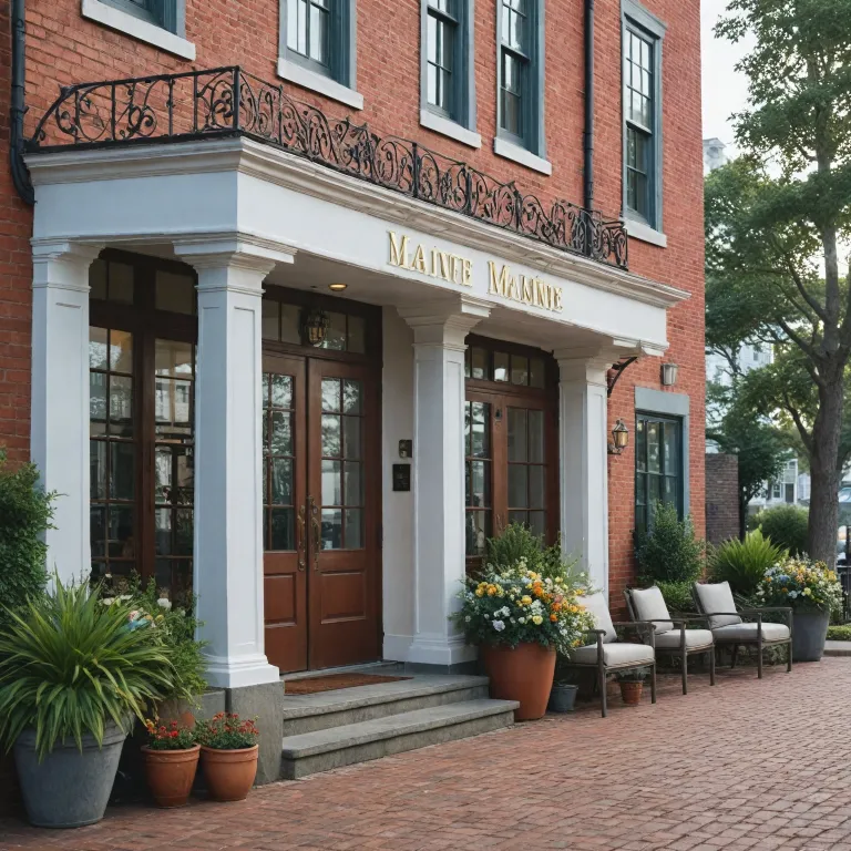 Elegant last minute hotel deals in Portland, Maine for spontaneous coastal escapes