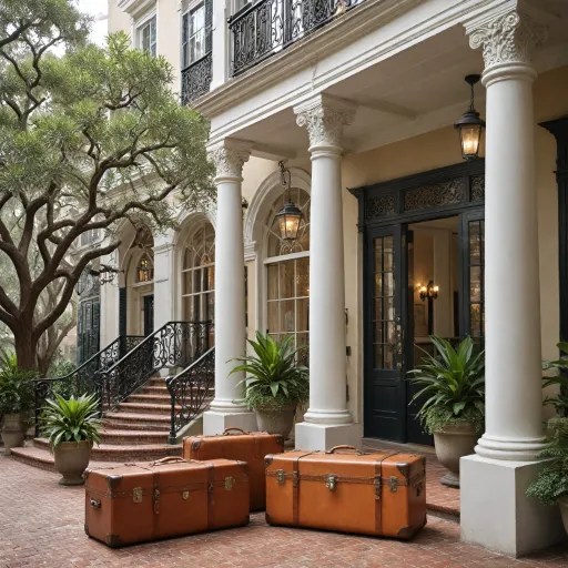 Elegant last minute hotel deals in Savannah for a refined Southern escape