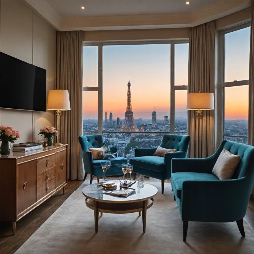 Elegant last minute hotel offers in London for spontaneous luxury stays