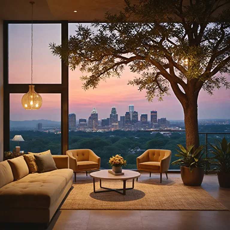 Elegant last minute hotels in Austin for spontaneous premium stays