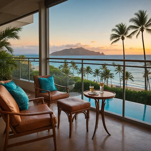 How to secure honolulu hotel deals last minute for a refined island escape